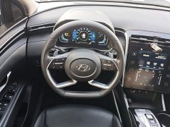 Hyundai Tucson L 1.5T Automatic Two-Wheel Drive GLX Elite - ფოტო 11