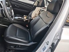 Hyundai Tucson L 1.5T Automatic Two-Wheel Drive GLX Elite - ფოტო 15