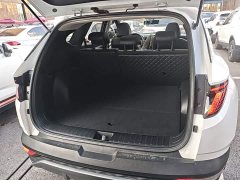 Hyundai Tucson L 1.5T Automatic Two-Wheel Drive GLX Elite - ფოტო 19