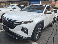 Hyundai Tucson L 1.5T Automatic Two-Wheel Drive GLX Elite - ფოტო 2