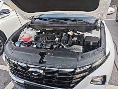 Hyundai Tucson L 1.5T Automatic Two-Wheel Drive GLX Elite - ფოტო 20