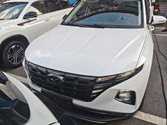 Hyundai Tucson L 1.5T Automatic Two-Wheel Drive GLX Elite - ფოტო 3
