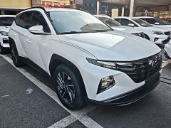 Hyundai Tucson L 1.5T Automatic Two-Wheel Drive GLX Elite - ფოტო 4