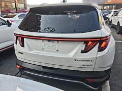 Hyundai Tucson L 1.5T Automatic Two-Wheel Drive GLX Elite - ფოტო 6
