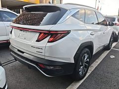 Hyundai Tucson L 1.5T Automatic Two-Wheel Drive GLX Elite - ფოტო 7