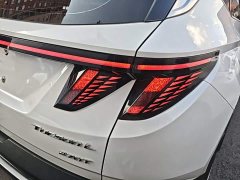 Hyundai Tucson L 1.5T Automatic Two-Wheel Drive GLX Elite - ფოტო 8
