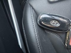 Hyundai Tucson L 1.5T Automatic Two-Wheel Drive GLX Elite - ფოტო 9