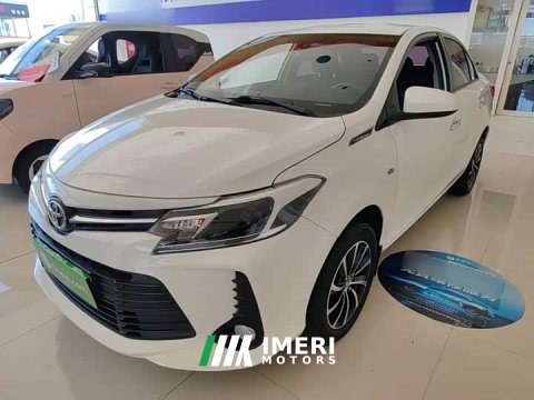2022 Toyota Vios 1.5L 20th Anniversary Edition - ავტომობილი ჩინეთიდან