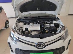 Toyota Vios 1.5L 20th Anniversary Edition - ფოტო 20