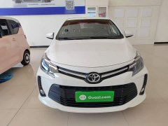Toyota Vios 1.5L 20th Anniversary Edition - ფოტო 3