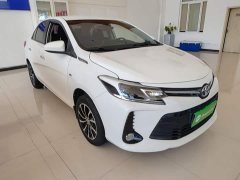 Toyota Vios 1.5L 20th Anniversary Edition - ფოტო 4