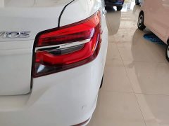 Toyota Vios 1.5L 20th Anniversary Edition - ფოტო 8