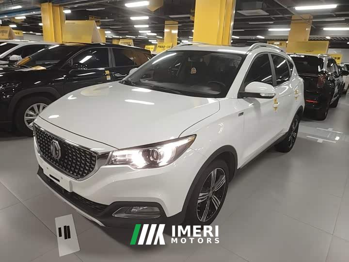 SAIC MG ZS 2018 1.5L Automatic Luxury National V - ავტომობილი ჩინეთიდან