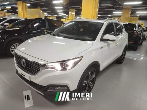 2021 MG ZS 1.5L Automatic Luxury National V