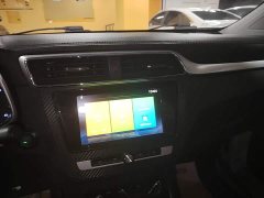 SAIC MG ZS 2018 1.5L Automatic Luxury National V - ფოტო 13