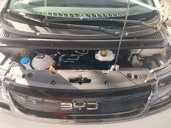 BYD Dolphin 2025 420km Freedom Edition - ფოტო 20