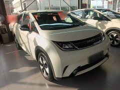 BYD Dolphin 2025 420km Freedom Edition - ფოტო 4