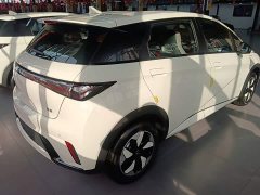 BYD Dolphin 2025 420km Freedom Edition - ფოტო 7