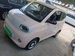 Wuling Hongguang MINIEV Third Generation 215km Youth Edition - ფოტო 1