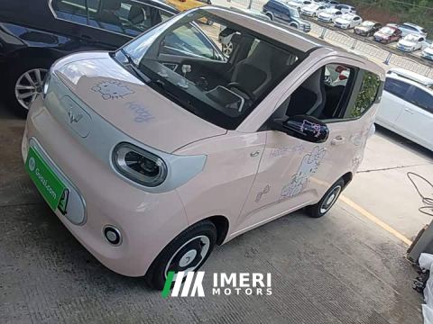2024 Wuling Hongguang MINIEV Third Generation 215km Youth Edition