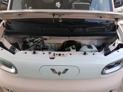 Wuling Hongguang MINIEV Third Generation 215km Youth Edition - ფოტო 20