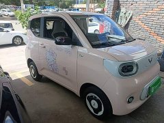 Wuling Hongguang MINIEV Third Generation 215km Youth Edition - ფოტო 4