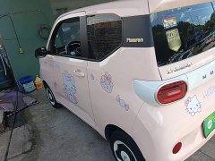 Wuling Hongguang MINIEV Third Generation 215km Youth Edition - ფოტო 5