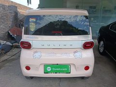 Wuling Hongguang MINIEV Third Generation 215km Youth Edition - ფოტო 6