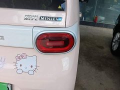 Wuling Hongguang MINIEV Third Generation 215km Youth Edition - ფოტო 8