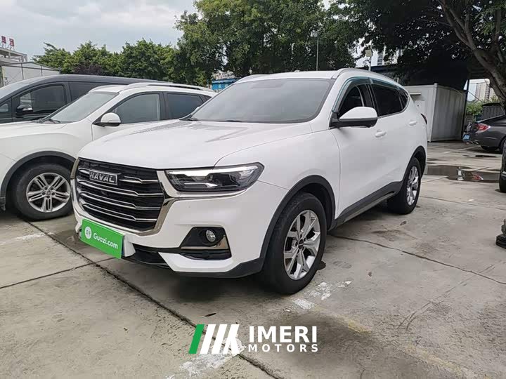 Haval H6 National Trend 1.5GDIT Automatic Champion Edition - ავტომობილი ჩინეთიდან