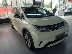 BYD Dolphin 2025 420km Freedom Edition - ფოტო 4