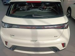 BYD Dolphin 2025 420km Freedom Edition - ფოტო 6