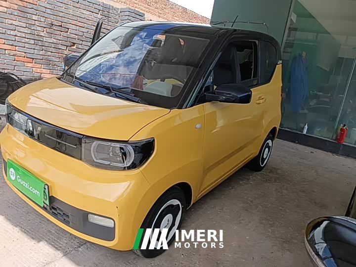 Wuling Hongguang MINIEV Macaron Premium Edition LFP - ავტომობილი ჩინეთიდან