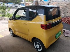 Wuling Hongguang MINIEV Macaron Premium Edition LFP - ფოტო 5