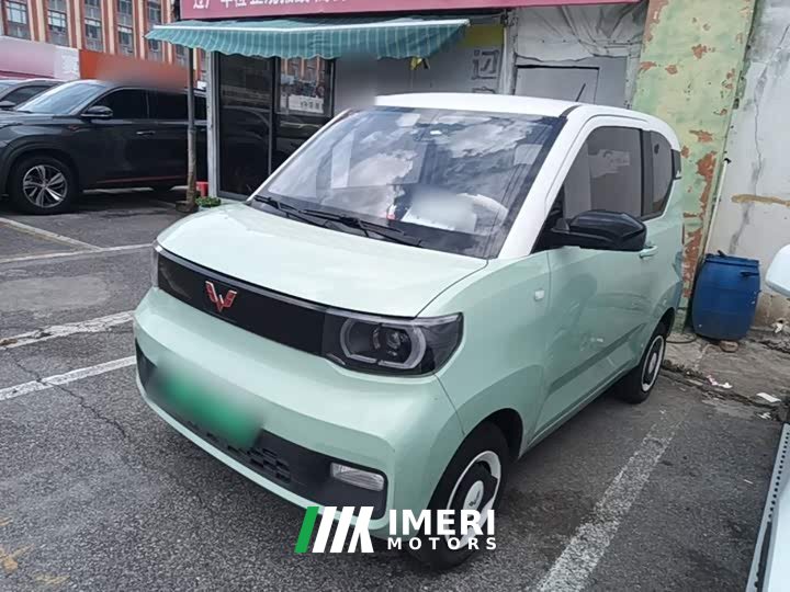 Wuling Hongguang MINIEV 2021 Macaron Fashion Edition LFP Battery - ავტომობილი ჩინეთიდან