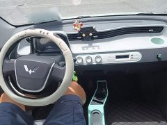 Wuling Hongguang MINIEV 2021 Macaron Fashion Edition LFP Battery - ფოტო 10