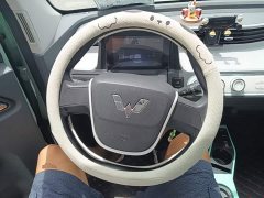 Wuling Hongguang MINIEV 2021 Macaron Fashion Edition LFP Battery - ფოტო 11