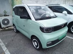 Wuling Hongguang MINIEV 2021 Macaron Fashion Edition LFP Battery - ფოტო 4