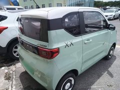 Wuling Hongguang MINIEV 2021 Macaron Fashion Edition LFP Battery - ფოტო 7