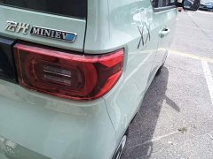Wuling Hongguang MINIEV 2021 Macaron Fashion Edition LFP Battery - ფოტო 8