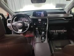 Lexus RX 2020 Facelift 300 AWD Elegance - ფოტო 10