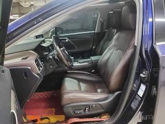 Lexus RX 2020 Facelift 300 AWD Elegance - ფოტო 15