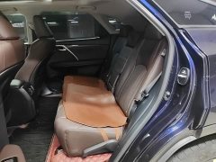Lexus RX 2020 Facelift 300 AWD Elegance - ფოტო 17