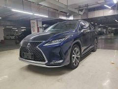 Lexus RX 2020 Facelift 300 AWD Elegance - ფოტო 2
