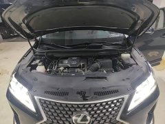 Lexus RX 2020 Facelift 300 AWD Elegance - ფოტო 20