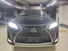 Lexus RX 2020 Facelift 300 AWD Elegance - ფოტო 3