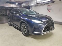 Lexus RX 2020 Facelift 300 AWD Elegance - ფოტო 4