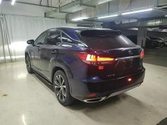 Lexus RX 2020 Facelift 300 AWD Elegance - ფოტო 5