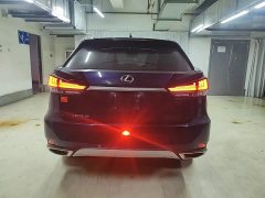 Lexus RX 2020 Facelift 300 AWD Elegance - ფოტო 6