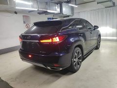 Lexus RX 2020 Facelift 300 AWD Elegance - ფოტო 7